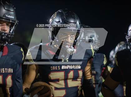 Thumbnail 2 in St. Bonaventure vs Oaks Christian (CIF SS Division 4 Round 1) photogallery.