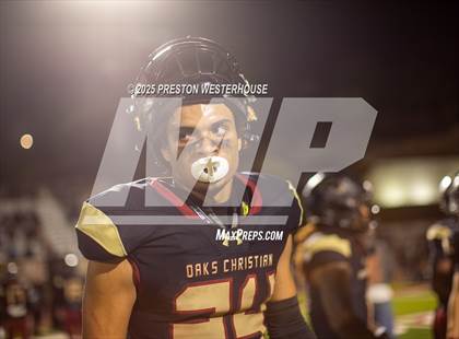 Thumbnail 3 in St. Bonaventure vs Oaks Christian (CIF SS Division 4 Round 1) photogallery.