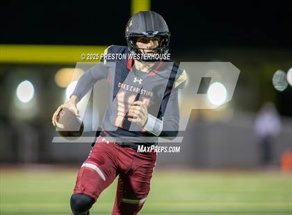 Thumbnail 1 in St. Bonaventure vs Oaks Christian (CIF SS Division 4 Round 1) photogallery.