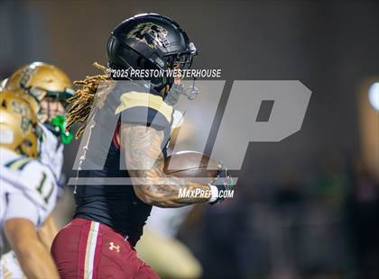 Thumbnail 3 in St. Bonaventure vs Oaks Christian (CIF SS Division 4 Round 1) photogallery.