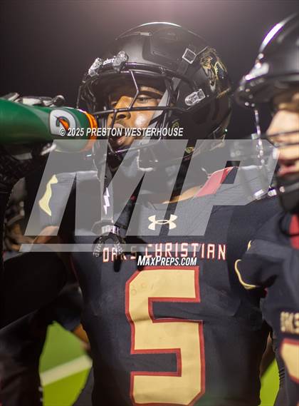 Thumbnail 2 in St. Bonaventure vs Oaks Christian (CIF SS Division 4 Round 1) photogallery.