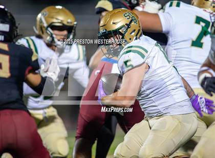 Thumbnail 1 in St. Bonaventure vs Oaks Christian (CIF SS Division 4 Round 1) photogallery.