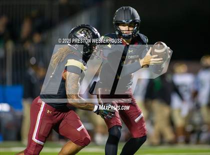 Thumbnail 1 in St. Bonaventure vs Oaks Christian (CIF SS Division 4 Round 1) photogallery.