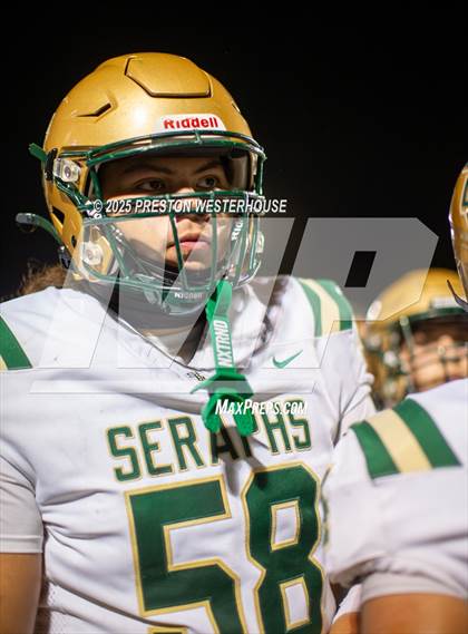 Thumbnail 1 in St. Bonaventure vs Oaks Christian (CIF SS Division 4 Round 1) photogallery.