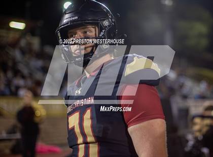 Thumbnail 3 in St. Bonaventure vs Oaks Christian (CIF SS Division 4 Round 1) photogallery.