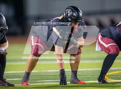Thumbnail 1 in St. Bonaventure vs Oaks Christian (CIF SS Division 4 Round 1) photogallery.