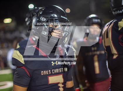 Thumbnail 1 in St. Bonaventure vs Oaks Christian (CIF SS Division 4 Round 1) photogallery.