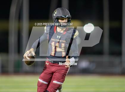 Thumbnail 2 in St. Bonaventure vs Oaks Christian (CIF SS Division 4 Round 1) photogallery.