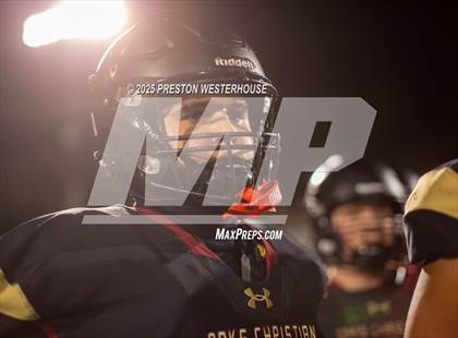 Thumbnail 1 in St. Bonaventure vs Oaks Christian (CIF SS Division 4 Round 1) photogallery.