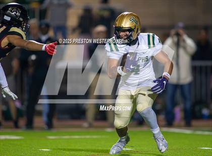 Thumbnail 1 in St. Bonaventure vs Oaks Christian (CIF SS Division 4 Round 1) photogallery.