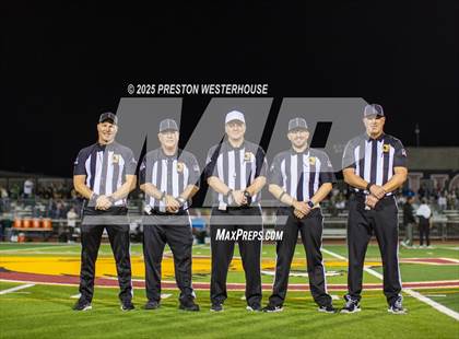 Thumbnail 2 in St. Bonaventure vs Oaks Christian (CIF SS Division 4 Round 1) photogallery.