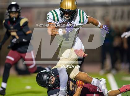 Thumbnail 1 in St. Bonaventure vs Oaks Christian (CIF SS Division 4 Round 1) photogallery.