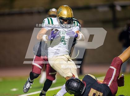 Thumbnail 1 in St. Bonaventure vs Oaks Christian (CIF SS Division 4 Round 1) photogallery.