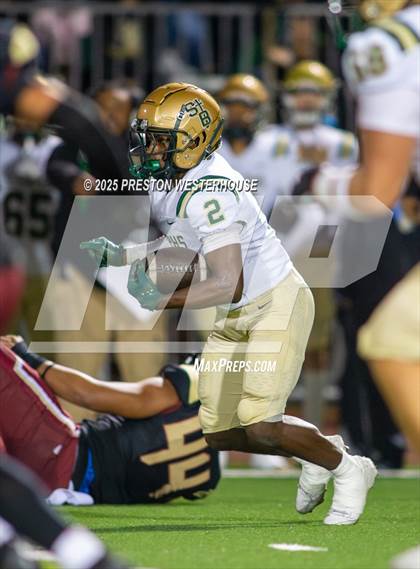 Thumbnail 2 in St. Bonaventure vs Oaks Christian (CIF SS Division 4 Round 1) photogallery.