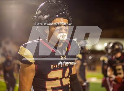 Thumbnail 1 in St. Bonaventure vs Oaks Christian (CIF SS Division 4 Round 1) photogallery.