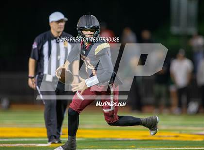 Thumbnail 3 in St. Bonaventure vs Oaks Christian (CIF SS Division 4 Round 1) photogallery.