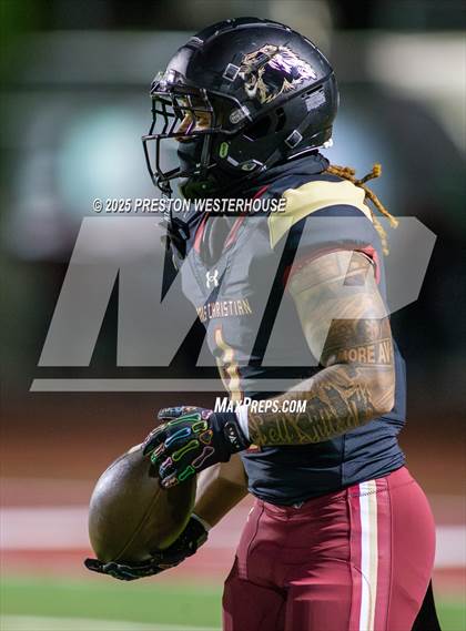 Thumbnail 1 in St. Bonaventure vs Oaks Christian (CIF SS Division 4 Round 1) photogallery.