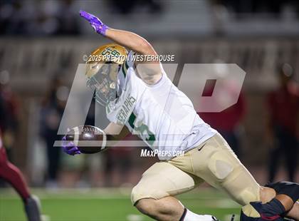 Thumbnail 3 in St. Bonaventure vs Oaks Christian (CIF SS Division 4 Round 1) photogallery.