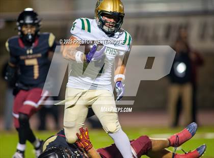 Thumbnail 2 in St. Bonaventure vs Oaks Christian (CIF SS Division 4 Round 1) photogallery.