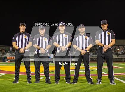 Thumbnail 1 in St. Bonaventure vs Oaks Christian (CIF SS Division 4 Round 1) photogallery.