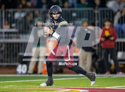 Thumbnail 3 in St. Bonaventure vs Oaks Christian (CIF SS Division 4 Round 1) photogallery.
