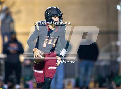 Thumbnail 2 in St. Bonaventure vs Oaks Christian (CIF SS Division 4 Round 1) photogallery.