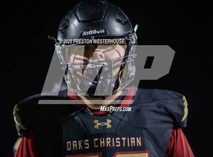 Thumbnail 3 in St. Bonaventure vs Oaks Christian (CIF SS Division 4 Round 1) photogallery.