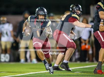 Thumbnail 1 in St. Bonaventure vs Oaks Christian (CIF SS Division 4 Round 1) photogallery.
