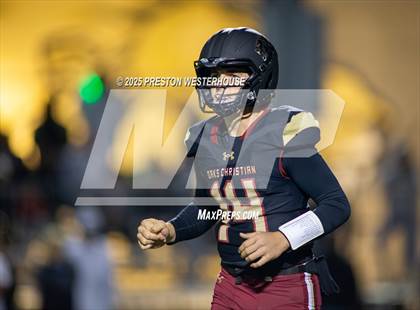 Thumbnail 2 in St. Bonaventure vs Oaks Christian (CIF SS Division 4 Round 1) photogallery.