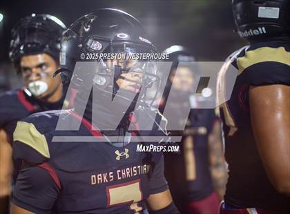 Thumbnail 2 in St. Bonaventure vs Oaks Christian (CIF SS Division 4 Round 1) photogallery.