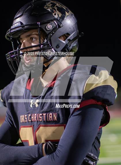 Thumbnail 1 in St. Bonaventure vs Oaks Christian (CIF SS Division 4 Round 1) photogallery.