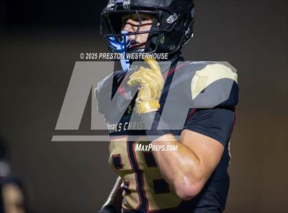 Thumbnail 2 in St. Bonaventure vs Oaks Christian (CIF SS Division 4 Round 1) photogallery.