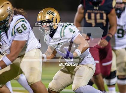 Thumbnail 1 in St. Bonaventure vs Oaks Christian (CIF SS Division 4 Round 1) photogallery.