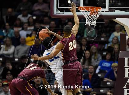 Thumbnail 3 in Bishop Gorman vs. Christ the King  (Bass Pro Tournament of Champions)  photogallery.