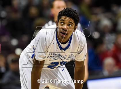 Thumbnail 2 in Bishop Gorman vs. Christ the King  (Bass Pro Tournament of Champions)  photogallery.