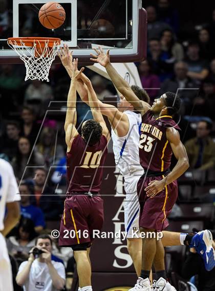 Thumbnail 1 in Bishop Gorman vs. Christ the King  (Bass Pro Tournament of Champions)  photogallery.