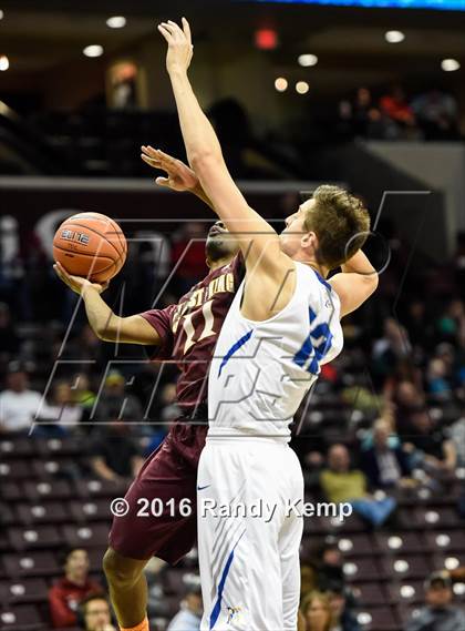 Thumbnail 2 in Bishop Gorman vs. Christ the King  (Bass Pro Tournament of Champions)  photogallery.