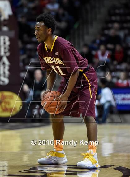 Thumbnail 2 in Bishop Gorman vs. Christ the King  (Bass Pro Tournament of Champions)  photogallery.