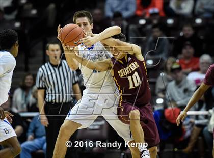 Thumbnail 2 in Bishop Gorman vs. Christ the King  (Bass Pro Tournament of Champions)  photogallery.