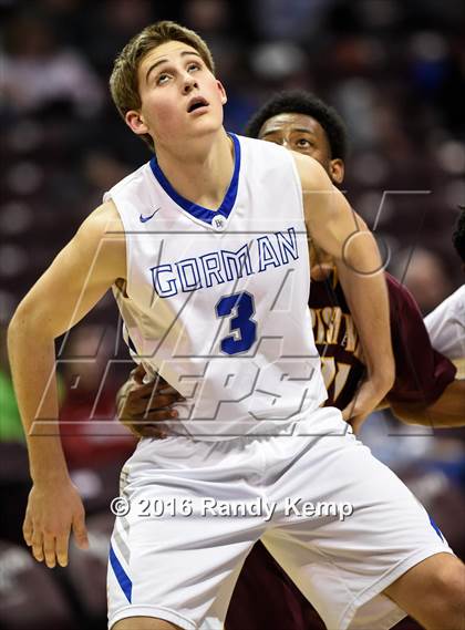 Thumbnail 3 in Bishop Gorman vs. Christ the King  (Bass Pro Tournament of Champions)  photogallery.