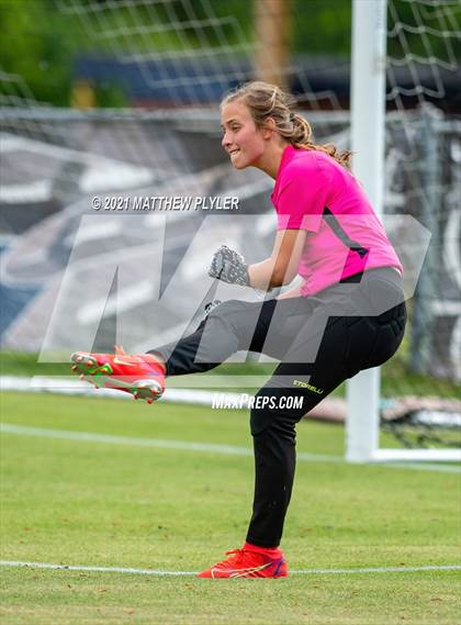 Thumbnail 3 in Harrells Christian Academy vs Fayetteville Academy (NCISAA 2A Second Round) photogallery.