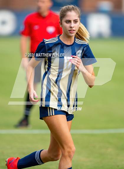 Thumbnail 3 in Harrells Christian Academy vs Fayetteville Academy (NCISAA 2A Second Round) photogallery.