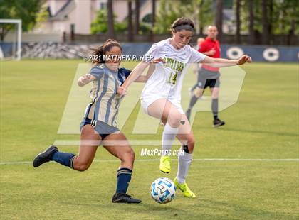Thumbnail 3 in Harrells Christian Academy vs Fayetteville Academy (NCISAA 2A Second Round) photogallery.