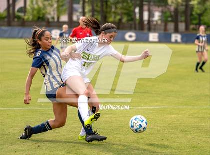 Thumbnail 1 in Harrells Christian Academy vs Fayetteville Academy (NCISAA 2A Second Round) photogallery.