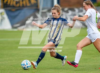 Thumbnail 2 in Harrells Christian Academy vs Fayetteville Academy (NCISAA 2A Second Round) photogallery.