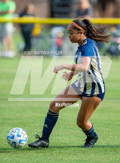 Thumbnail 3 in Harrells Christian Academy vs Fayetteville Academy (NCISAA 2A Second Round) photogallery.