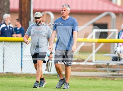 Thumbnail 2 in Harrells Christian Academy vs Fayetteville Academy (NCISAA 2A Second Round) photogallery.