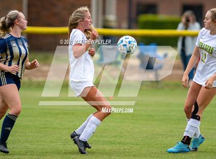 Thumbnail 3 in Harrells Christian Academy vs Fayetteville Academy (NCISAA 2A Second Round) photogallery.