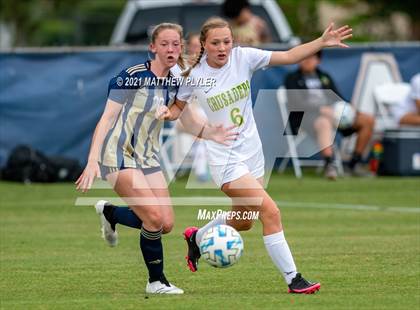 Thumbnail 2 in Harrells Christian Academy vs Fayetteville Academy (NCISAA 2A Second Round) photogallery.