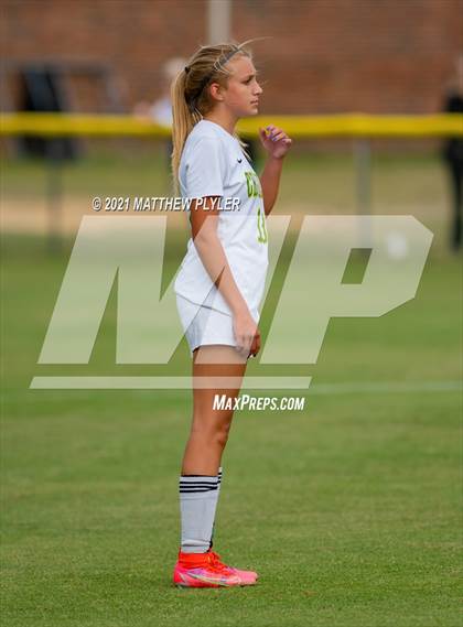 Thumbnail 1 in Harrells Christian Academy vs Fayetteville Academy (NCISAA 2A Second Round) photogallery.